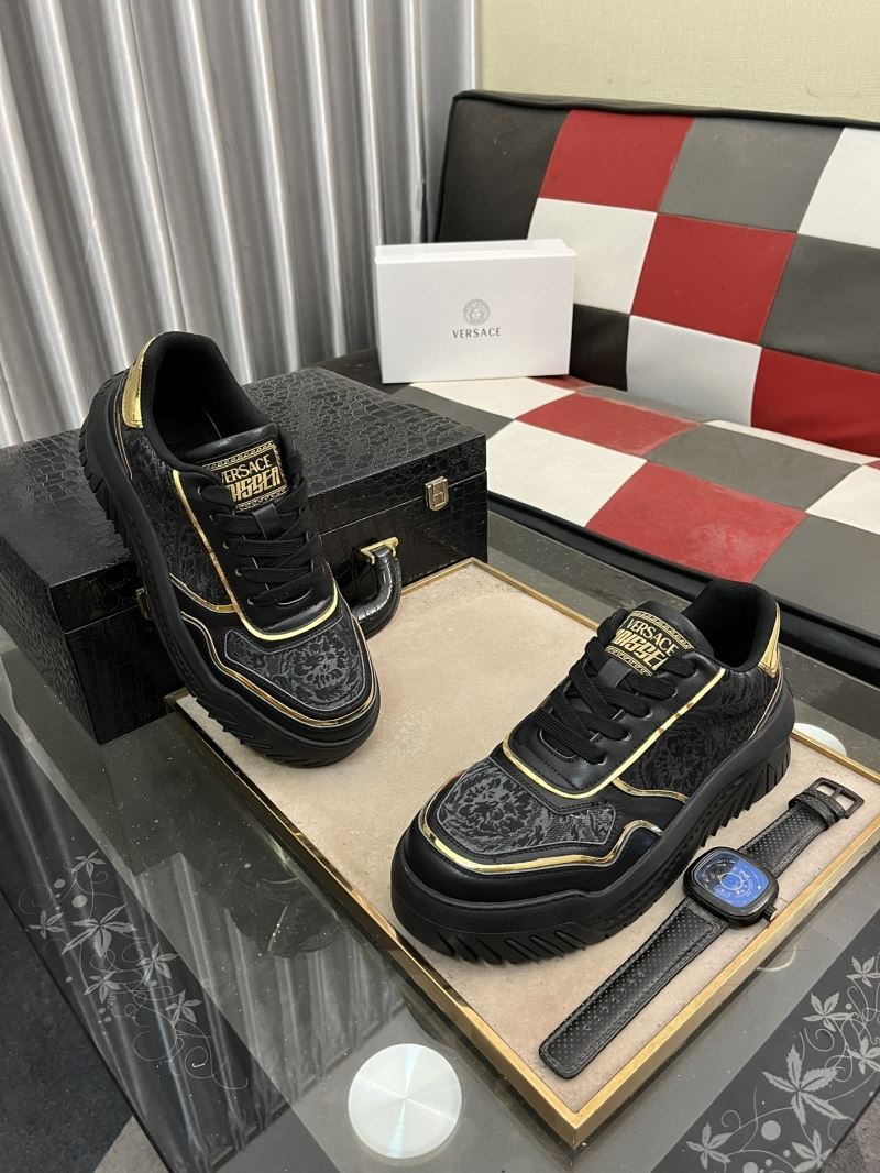 Versace Low Shoes